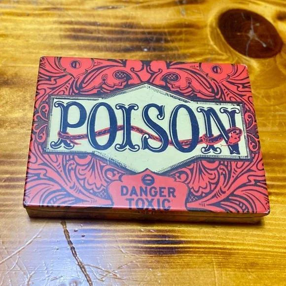 BLUE Q POCKET BOX TIN - Picture 4 of 6